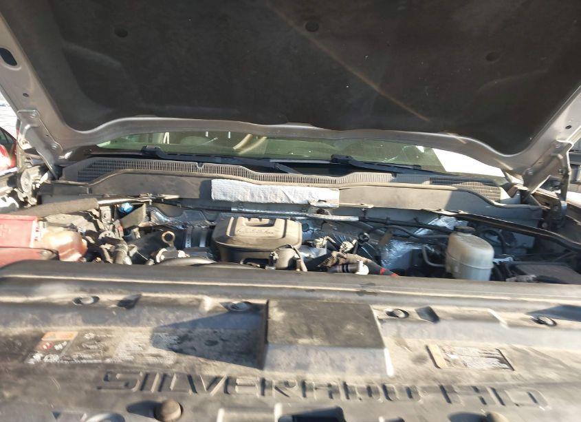 Photo 10 of 2015 Chevrolet Silverado 2500HD LTZ (VIN 1GC1KWE81FF671392)