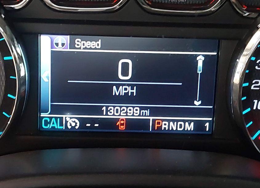 Photo 15 of 2015 Chevrolet Silverado 2500HD LTZ (VIN 1GC1KWE81FF671392)