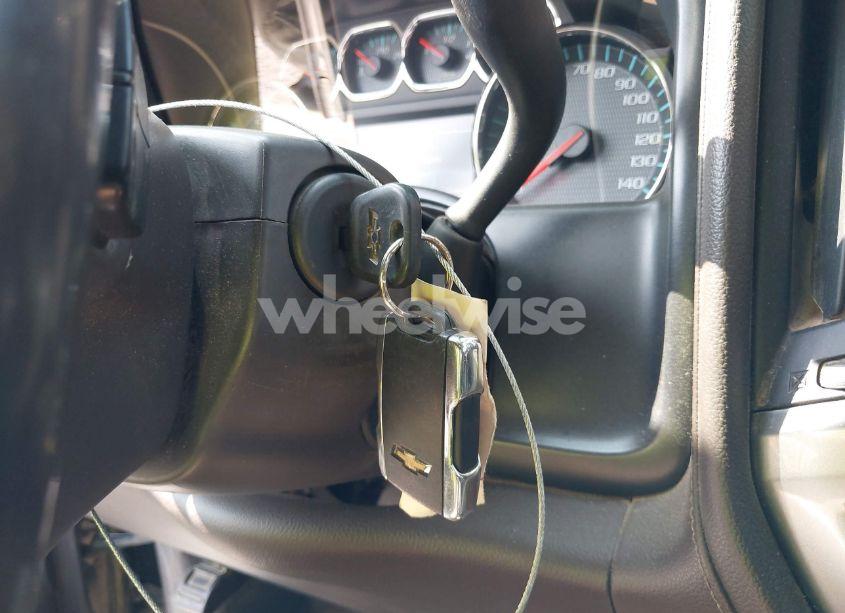 Photo 11 of 2016 Chevrolet Silverado 2500HD LTZ (VIN 1GC1KWE81GF225311)