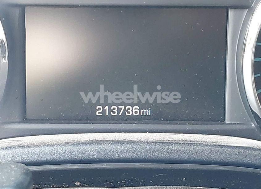 Photo 15 of 2016 Chevrolet Silverado 2500HD LTZ (VIN 1GC1KWE81GF225311)