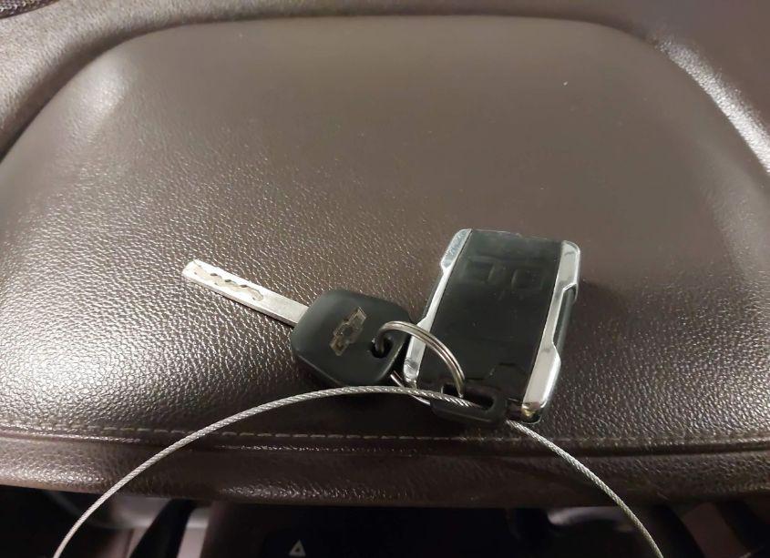 Photo 11 of 2015 Chevrolet Silverado 2500HD LTZ (VIN 1GC1KWE82FF671031)