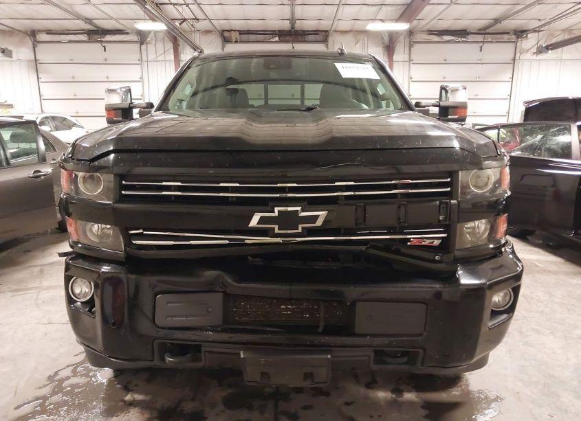 Photo 13 of 2015 Chevrolet Silverado 2500HD LTZ (VIN 1GC1KWE82FF671031)