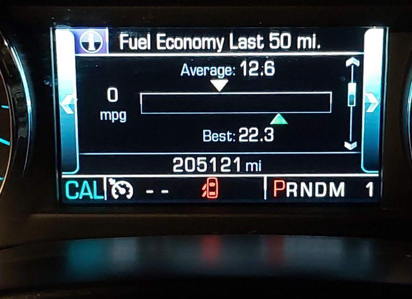 Photo 16 of 2015 Chevrolet Silverado 2500HD LTZ (VIN 1GC1KWE82FF671031)