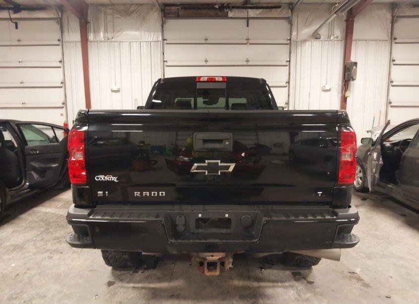 Photo 17 of 2015 Chevrolet Silverado 2500HD LTZ (VIN 1GC1KWE82FF671031)