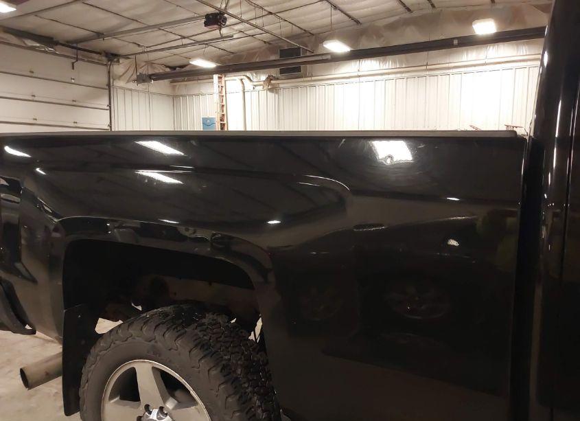 Photo 20 of 2015 Chevrolet Silverado 2500HD LTZ (VIN 1GC1KWE82FF671031)