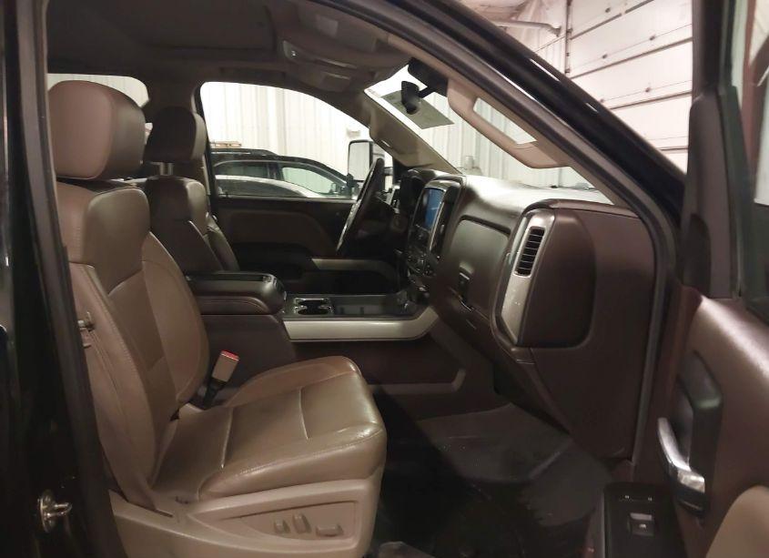 Photo 5 of 2015 Chevrolet Silverado 2500HD LTZ (VIN 1GC1KWE82FF671031)