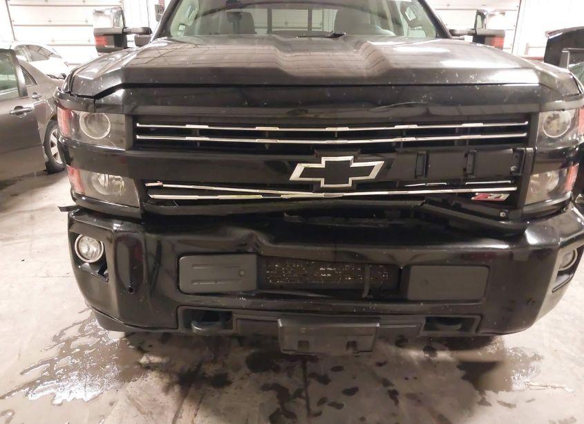 Photo 6 of 2015 Chevrolet Silverado 2500HD LTZ (VIN 1GC1KWE82FF671031)