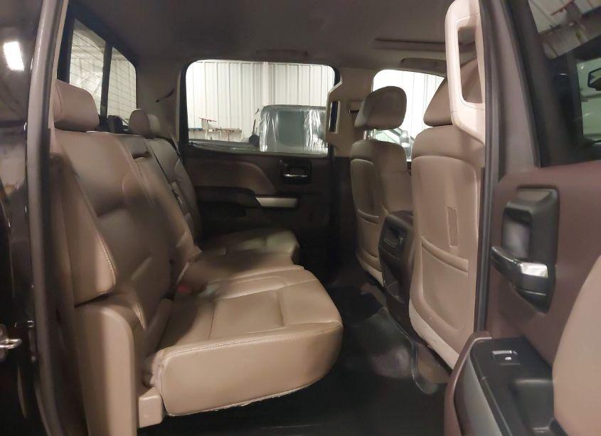 Photo 8 of 2015 Chevrolet Silverado 2500HD LTZ (VIN 1GC1KWE82FF671031)