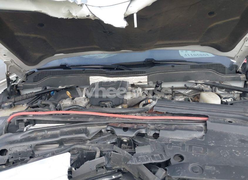 Photo 10 of 2015 Chevrolet Silverado 2500HD LTZ (VIN 1GC1KWE82FF678190)