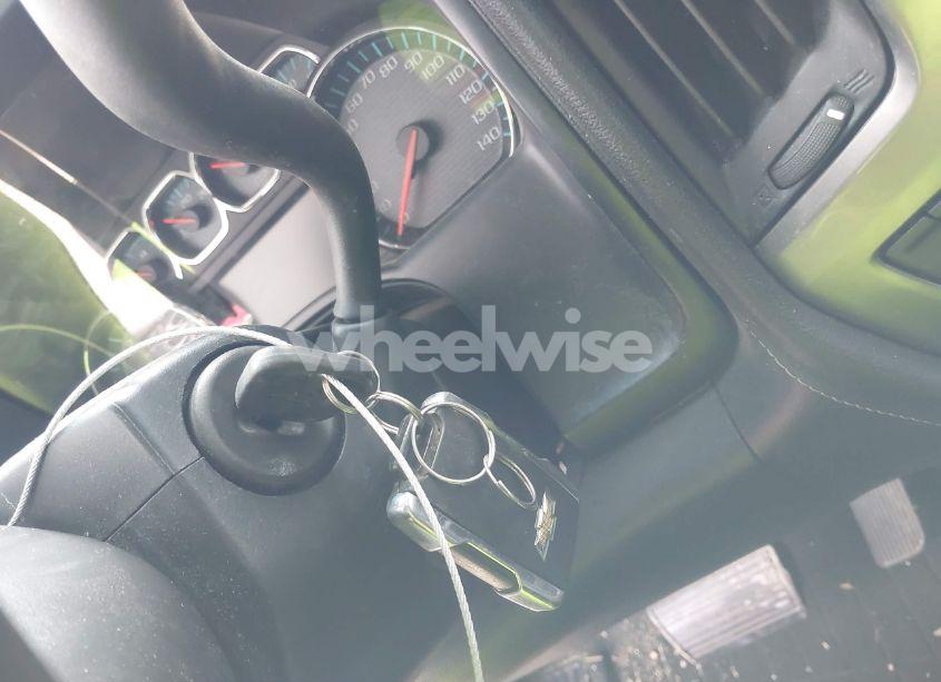 Photo 11 of 2015 Chevrolet Silverado 2500HD LTZ (VIN 1GC1KWE82FF678190)