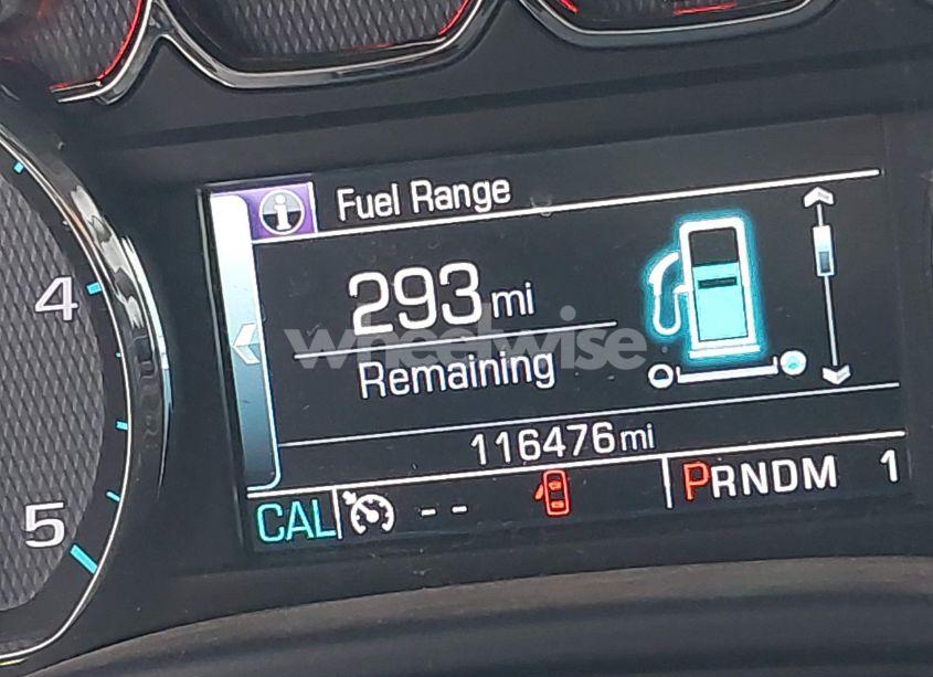 Photo 15 of 2015 Chevrolet Silverado 2500HD LTZ (VIN 1GC1KWE82FF678190)