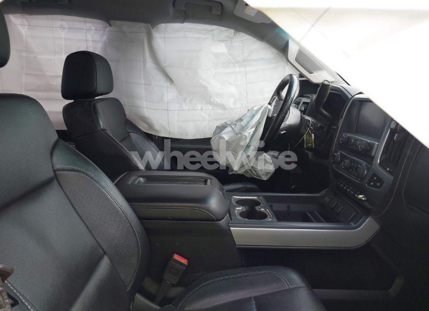 Photo 5 of 2015 Chevrolet Silverado 2500HD LTZ (VIN 1GC1KWE82FF678190)