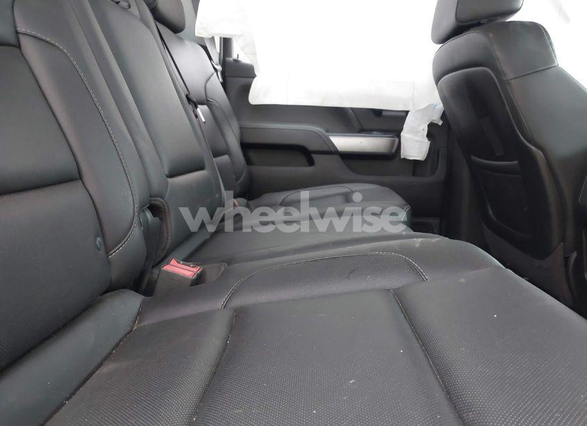 Photo 8 of 2015 Chevrolet Silverado 2500HD LTZ (VIN 1GC1KWE82FF678190)