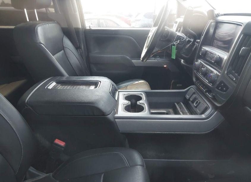 Photo 5 of 2016 Chevrolet Silverado 2500HD LTZ (VIN 1GC1KWE82GF254655)