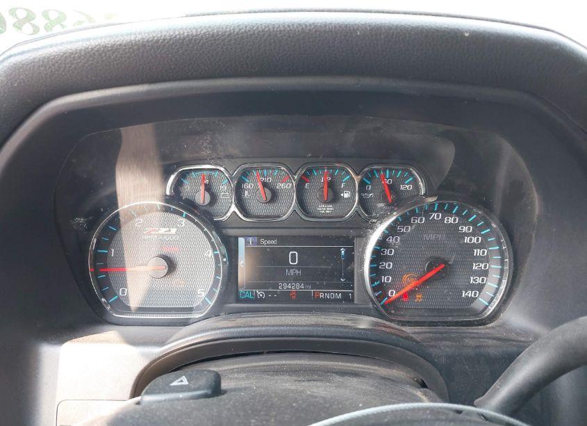 Photo 7 of 2016 Chevrolet Silverado 2500HD LTZ (VIN 1GC1KWE82GF254655)