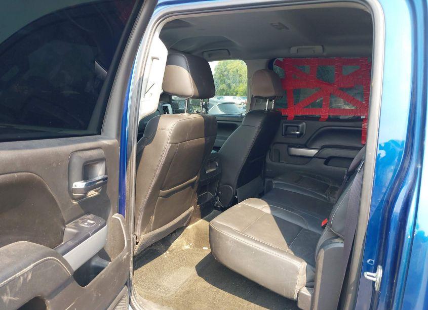 Photo 8 of 2016 Chevrolet Silverado 2500HD LTZ (VIN 1GC1KWE82GF254655)