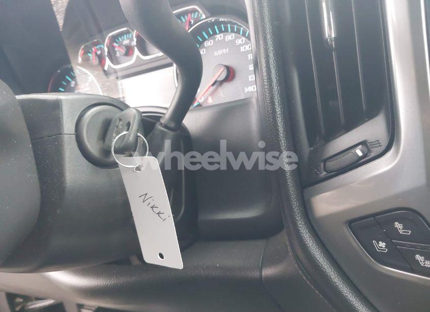 Photo 11 of 2016 Chevrolet Silverado 2500HD LTZ (VIN 1GC1KWE82GF276364)