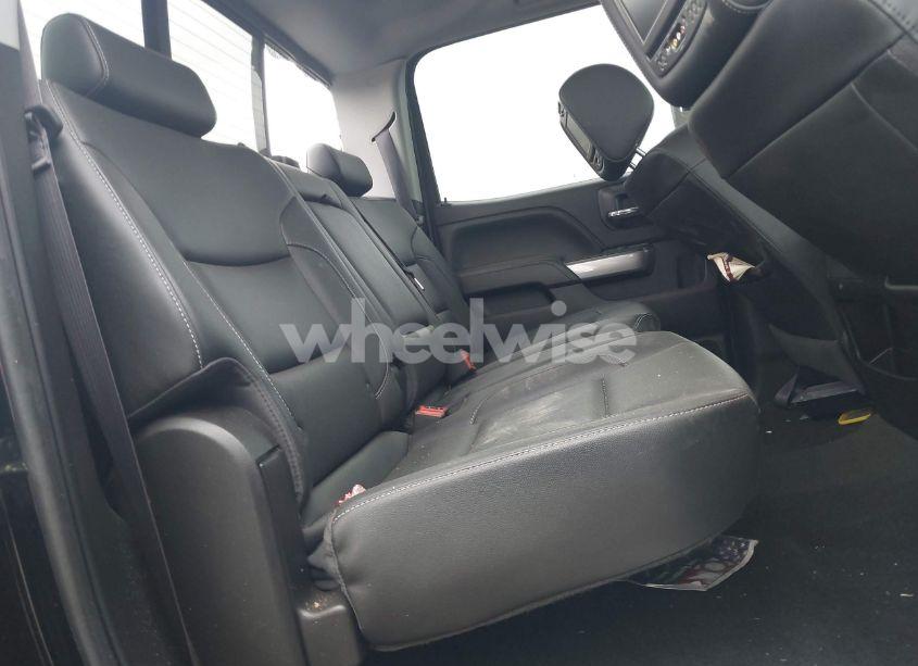 Photo 8 of 2016 Chevrolet Silverado 2500HD LTZ (VIN 1GC1KWE82GF276364)