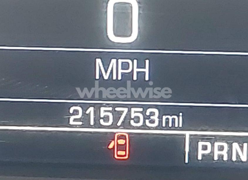 Photo 15 of 2016 Chevrolet Silverado 2500HD LTZ (VIN 1GC1KWE82GF289485)