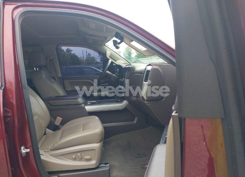 Photo 5 of 2016 Chevrolet Silverado 2500HD LTZ (VIN 1GC1KWE82GF289485)