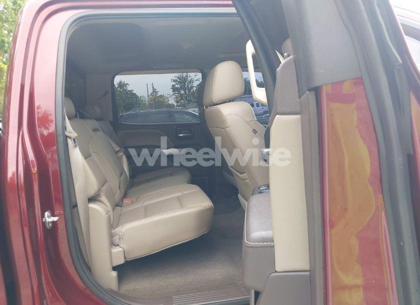 Photo 8 of 2016 Chevrolet Silverado 2500HD LTZ (VIN 1GC1KWE82GF289485)