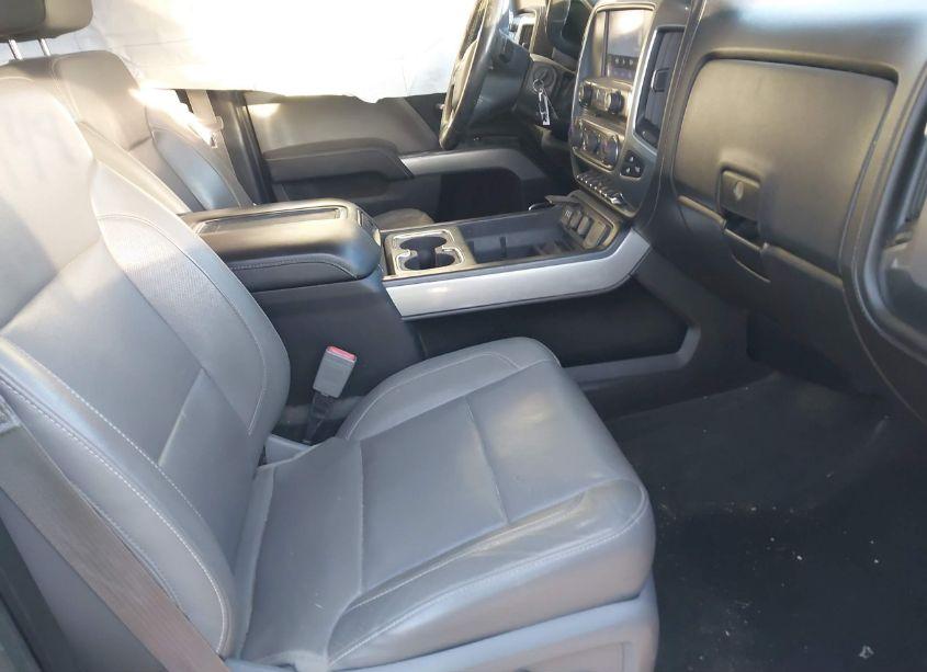 Photo 5 of 2015 Chevrolet Silverado 2500HD LTZ (VIN 1GC1KWE83FF110157)