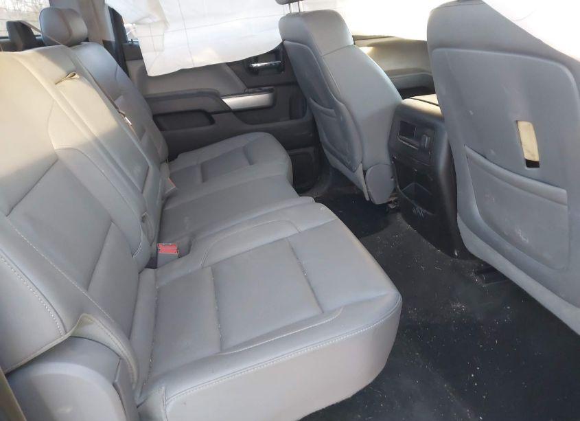 Photo 8 of 2015 Chevrolet Silverado 2500HD LTZ (VIN 1GC1KWE83FF110157)