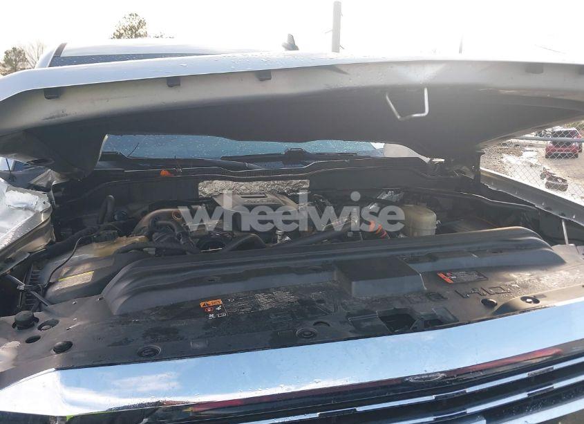 Photo 10 of 2015 Chevrolet Silverado 2500HD LTZ (VIN 1GC1KWE83FF577756)