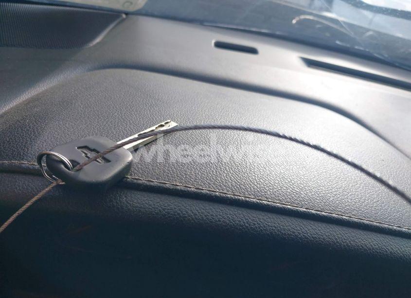 Photo 11 of 2015 Chevrolet Silverado 2500HD LTZ (VIN 1GC1KWE83FF577756)