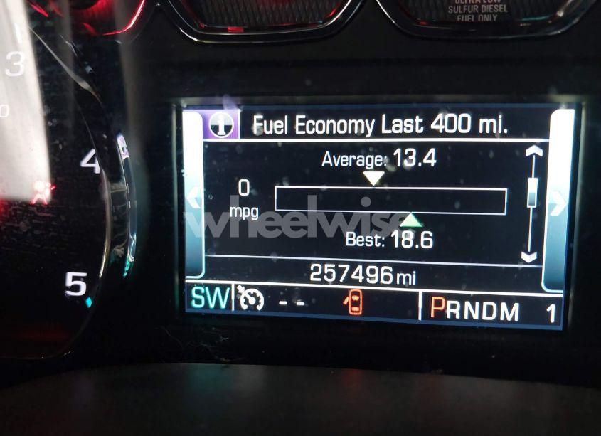 Photo 15 of 2015 Chevrolet Silverado 2500HD LTZ (VIN 1GC1KWE83FF577756)