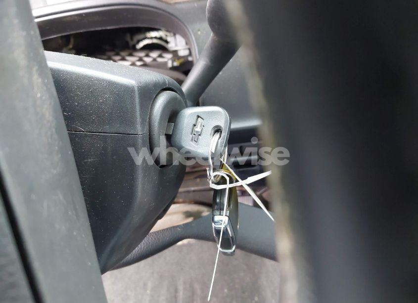 Photo 11 of 2016 Chevrolet Silverado 2500HD LTZ (VIN 1GC1KWE83GF187337)