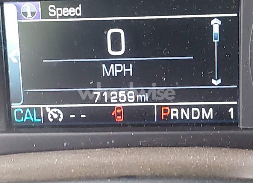 Photo 15 of 2016 Chevrolet Silverado 2500HD LTZ (VIN 1GC1KWE83GF187337)