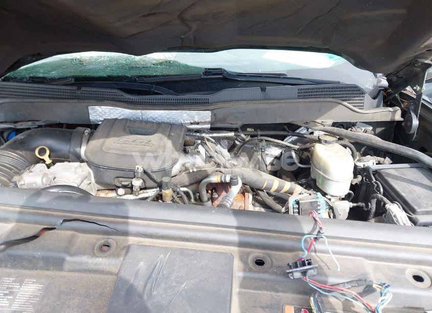 Photo 10 of 2016 Chevrolet Silverado 2500HD LTZ (VIN 1GC1KWE83GF199150)