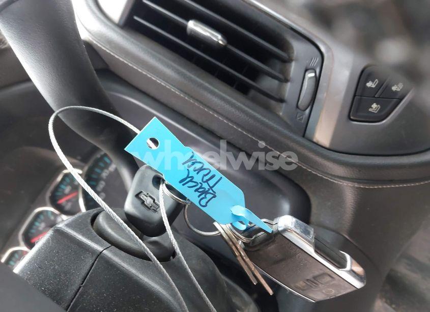 Photo 11 of 2016 Chevrolet Silverado 2500HD LTZ (VIN 1GC1KWE83GF199150)