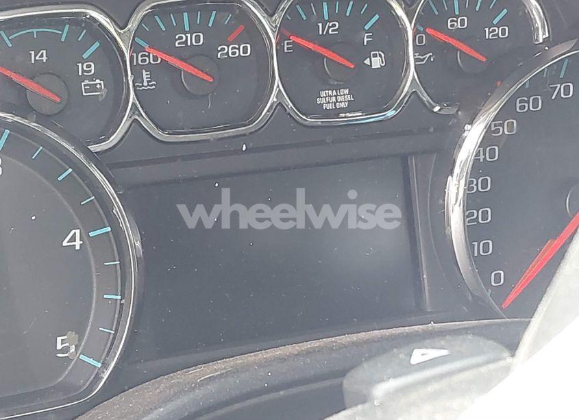 Photo 15 of 2016 Chevrolet Silverado 2500HD LTZ (VIN 1GC1KWE83GF199150)