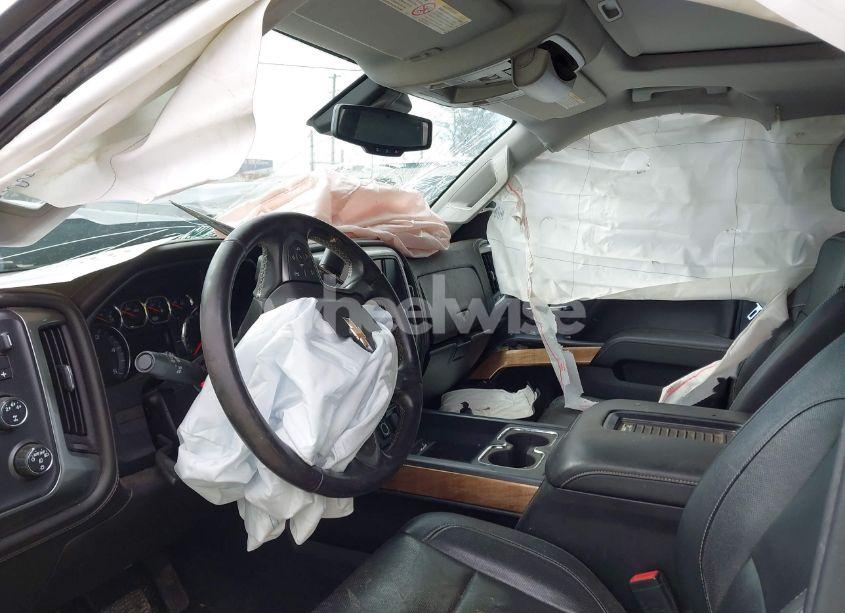 Photo 5 of 2016 Chevrolet Silverado 2500HD LTZ (VIN 1GC1KWE83GF199150)