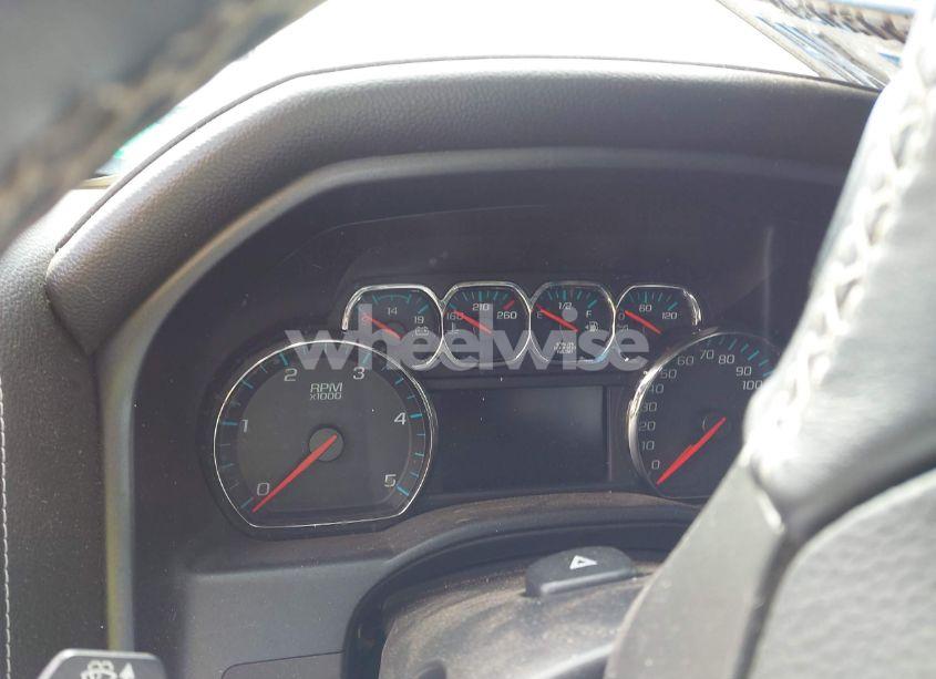 Photo 7 of 2016 Chevrolet Silverado 2500HD LTZ (VIN 1GC1KWE83GF199150)