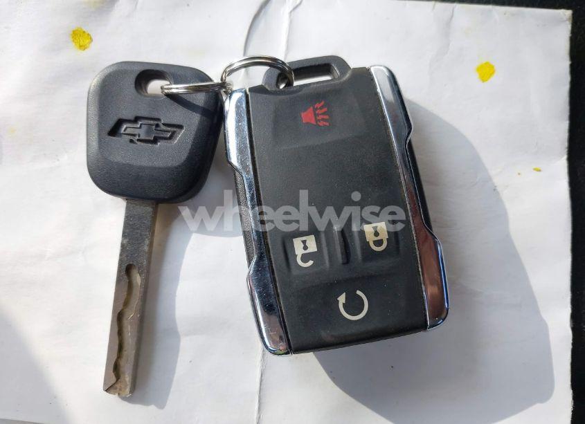 Photo 11 of 2015 Chevrolet Silverado 2500HD LTZ (VIN 1GC1KWE84FF682323)