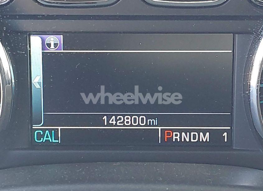 Photo 15 of 2015 Chevrolet Silverado 2500HD LTZ (VIN 1GC1KWE84FF682323)