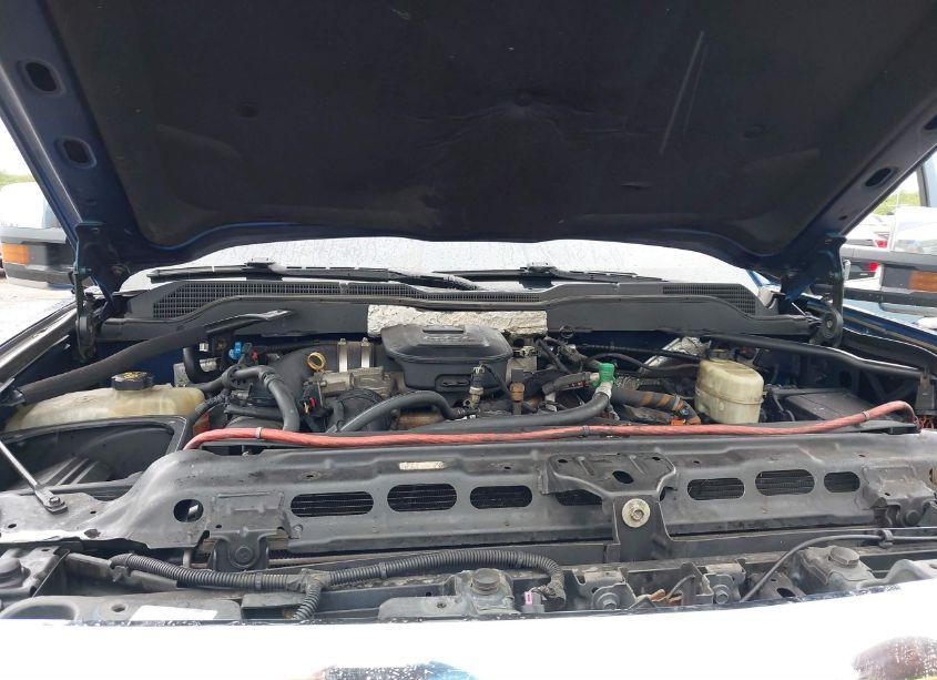 Photo 10 of 2016 Chevrolet Silverado 2500HD LTZ (VIN 1GC1KWE84GF215470)