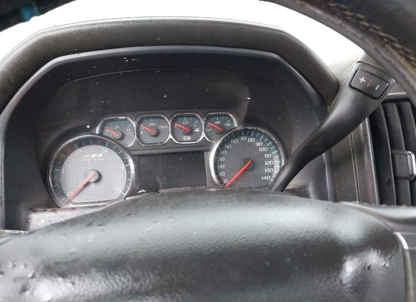 Photo 15 of 2016 Chevrolet Silverado 2500HD LTZ (VIN 1GC1KWE84GF215470)