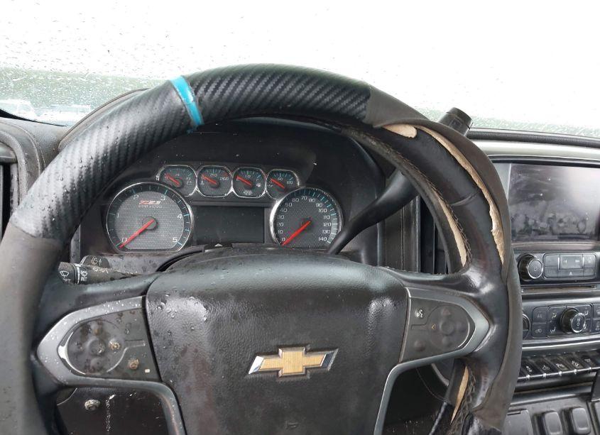 Photo 7 of 2016 Chevrolet Silverado 2500HD LTZ (VIN 1GC1KWE84GF215470)