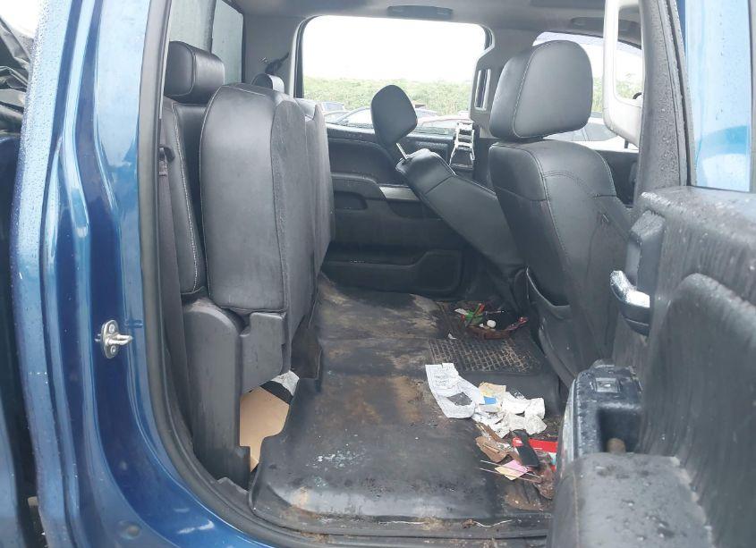 Photo 8 of 2016 Chevrolet Silverado 2500HD LTZ (VIN 1GC1KWE84GF215470)