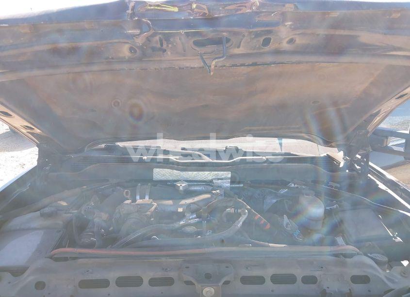 Photo 10 of 2015 Chevrolet Silverado 2500HD LTZ (VIN 1GC1KWE85FF508907)