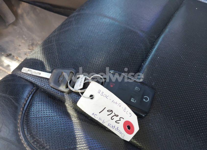 Photo 11 of 2015 Chevrolet Silverado 2500HD LTZ (VIN 1GC1KWE85FF508907)