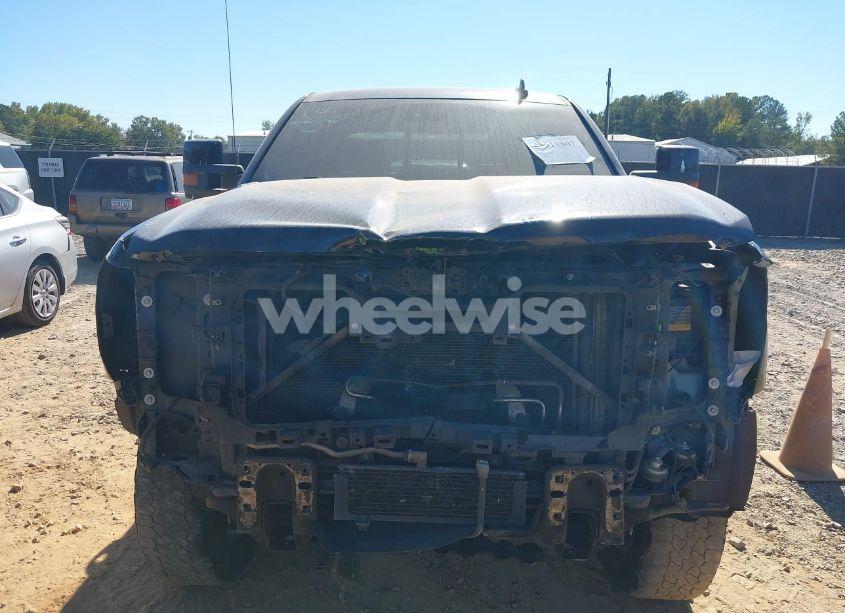 Photo 13 of 2015 Chevrolet Silverado 2500HD LTZ (VIN 1GC1KWE85FF508907)