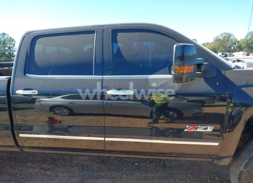 Photo 14 of 2015 Chevrolet Silverado 2500HD LTZ (VIN 1GC1KWE85FF508907)