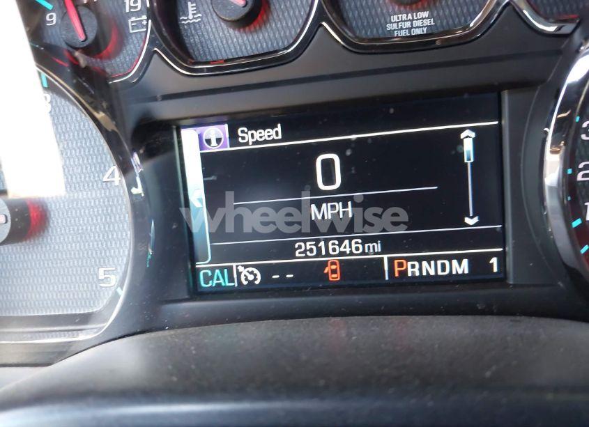 Photo 16 of 2015 Chevrolet Silverado 2500HD LTZ (VIN 1GC1KWE85FF508907)