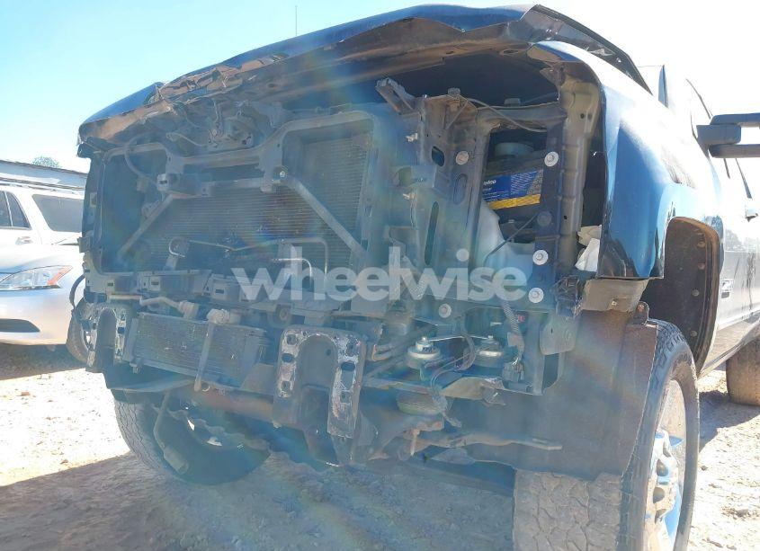 Photo 6 of 2015 Chevrolet Silverado 2500HD LTZ (VIN 1GC1KWE85FF508907)