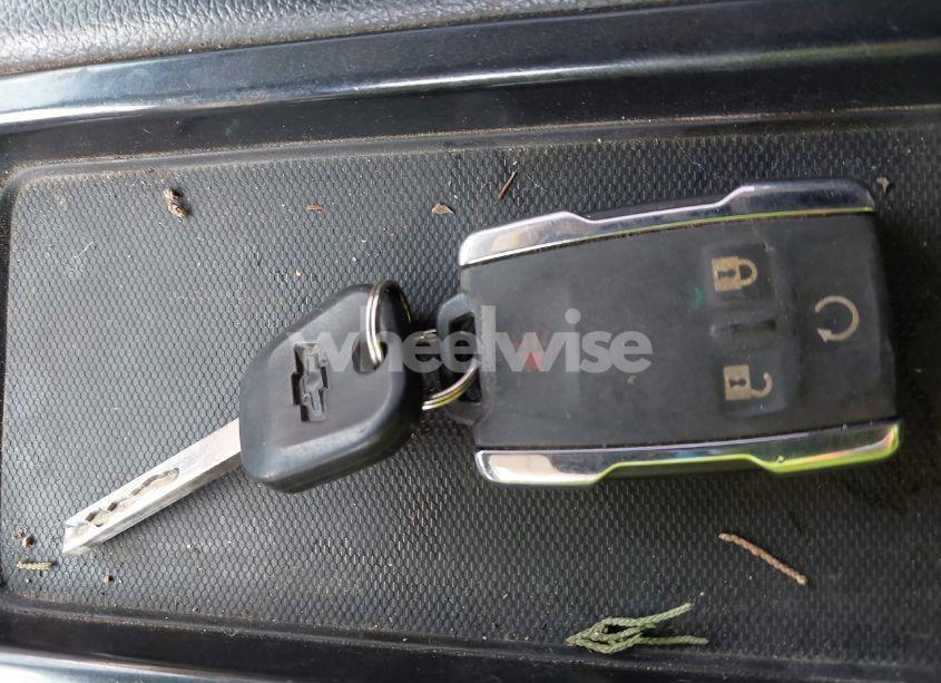 Photo 11 of 2015 Chevrolet Silverado 2500HD LTZ (VIN 1GC1KWE85FF638489)